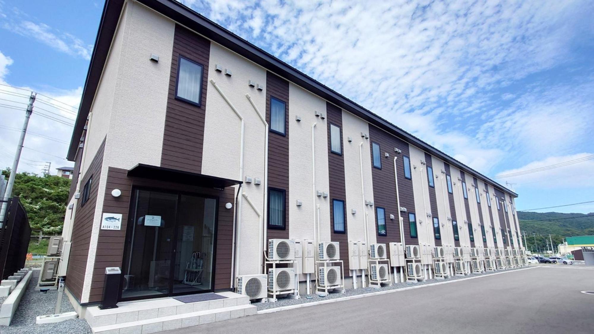 Ｓｗｉｍｍｙ Ｉｎｎ Ｏｎａｇａｗａ - Vacation Stay 56632V Onagawa Exterior foto